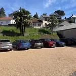 Saint Clair Отель Лурд