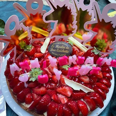 Hotel Saint Clair Lourdes