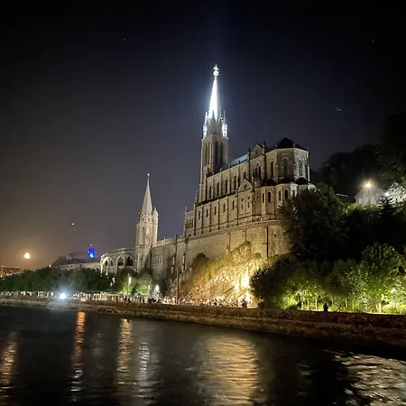 Saint Clair Лурд