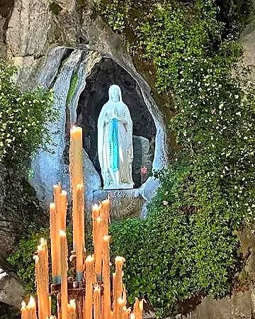Saint Clair Λούρδη