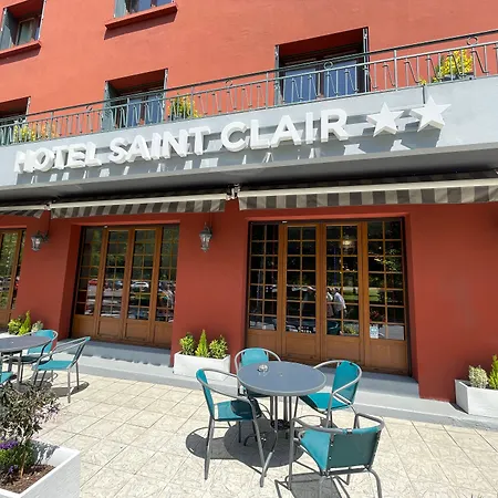 Saint Clair Hotel