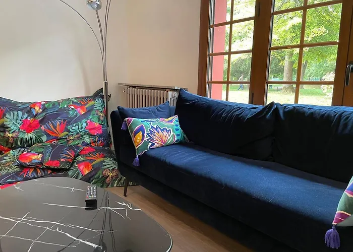 Saint Clair Otel Lourdes