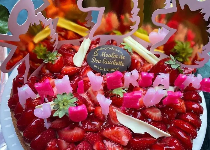 Отель Saint Clair Лурд