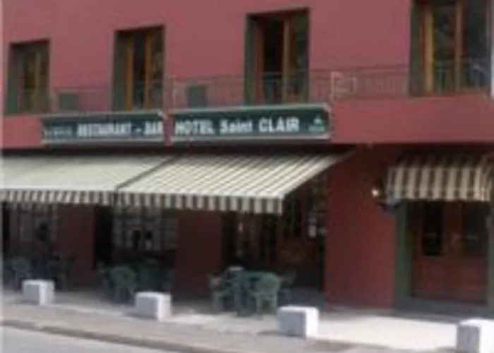 Saint Clair 2* Лурд