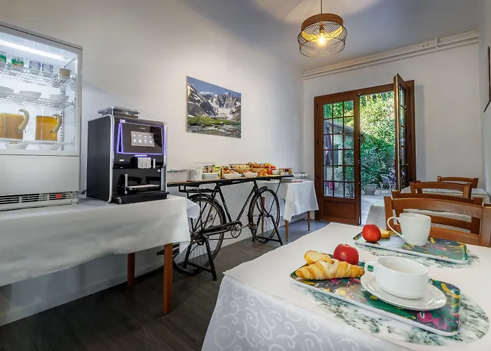 Saint Clair Отель