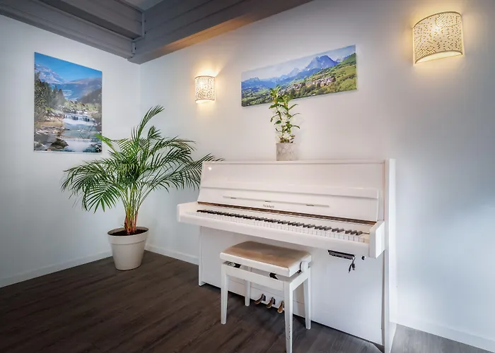 Saint Clair Otel Lourdes