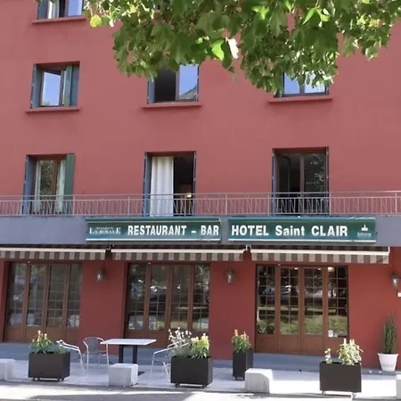 Hotel Saint Clair Lourdes