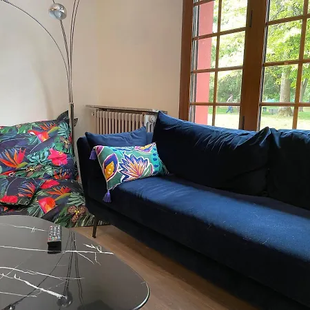 Saint Clair Hotel Lurdy