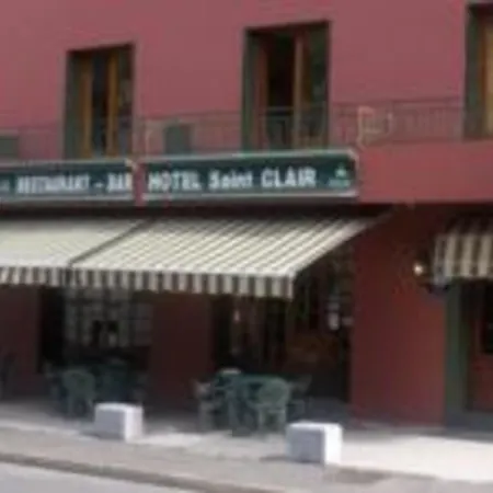 Saint Clair 2* Lurdy