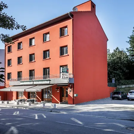 Saint Clair Hotel